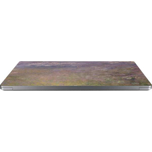 Claude Monet Water Lilies Universal Laptop 15in (12.2 x 8.8in) Skin